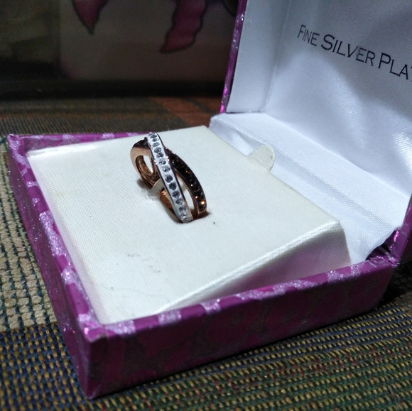 Earring ring set - Picture 3 of 5